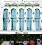 Hotel Royal Palace Jālgaon Exterior foto